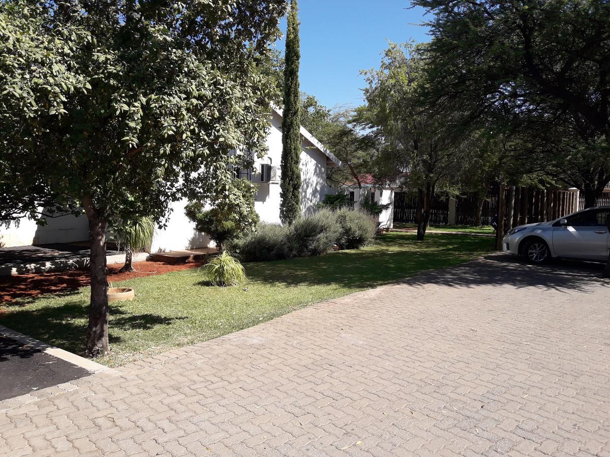 Airport Hotel Kimberley Exterior foto